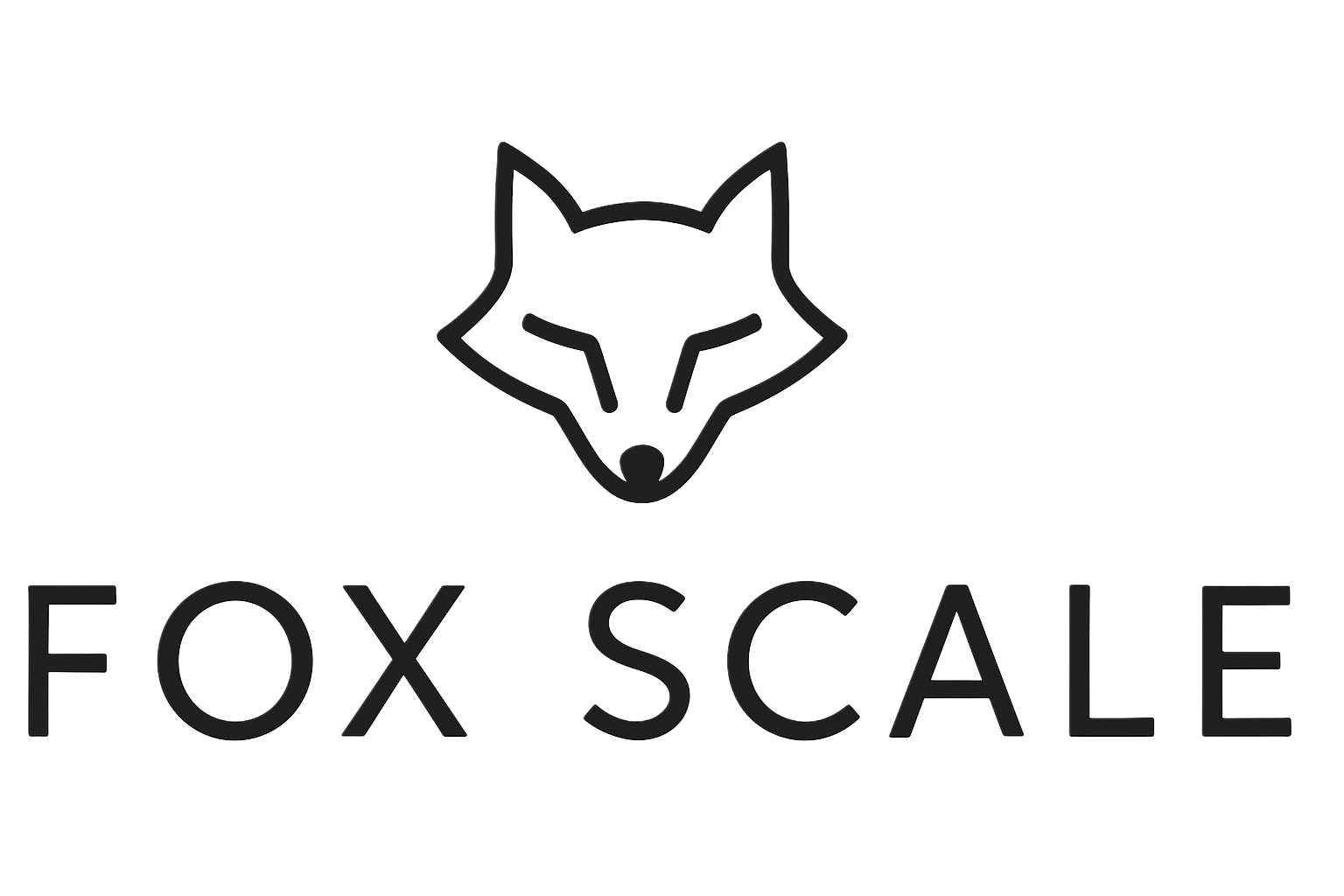Logo Fox Scale